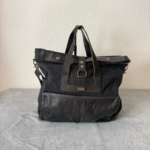 Hugo Boss Black messenger bag